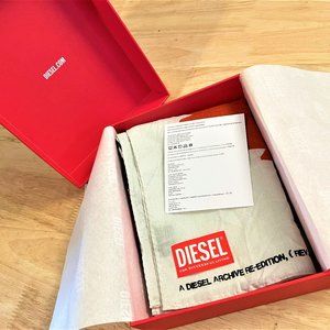 Diesel Bandana Limited Edition NEW in the Original Box